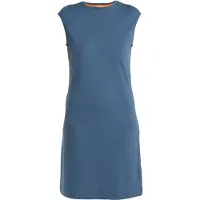 Icebreaker Women's Granary Sleeveless Dress Dawn