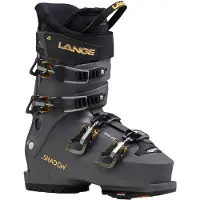 Lange Shadow 85 Mv Alpina Skidpjäxor För Damer