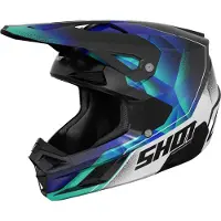 Shot Speed Olymp Offroadhjälm