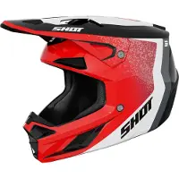 Shot Speed Hybrid Offroadhjälm