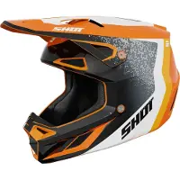 Shot Speed Hybrid Offroadhjälm