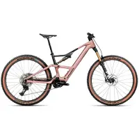Orbea Rise Sl M-ltd 29´´ Xtr M9260 12s 2026 Elcykel Mtb