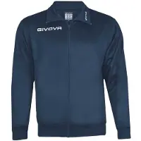 Givova Mono 500 Sweatshirt Med Dragkedja