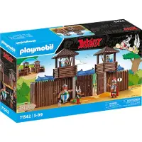 Playmobil 71542 Romers läger, Astérix, Tecknade figurer, 181 delar, Från 5 år