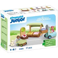 Playmobil 71691, Shopping, 1 År, Multifärg, Plast