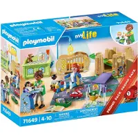 Playmobil 71649, 4 År, Multifärg, Plast