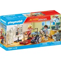 Playmobil Ortopedi