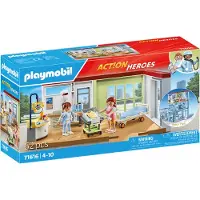 Playmobil Action 71616, 4 År, Multifärg, Plast