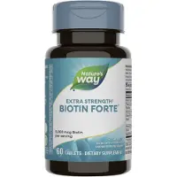 Nature'S Way Biotin Forte Extra