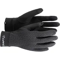 Craft Lumen Fleece Glove 2 Black