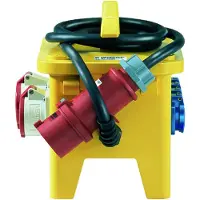 MENNEKES CEE uttagsfördelare 70351 400 V 32 A