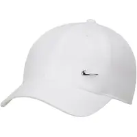 Nike Dri Fit Club Cap White