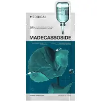 Mediheal Madecassoside Essential Mask Blemish Repair 24 ml - regenererande och lugnande mask