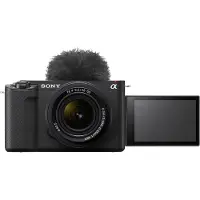 Sony a ZV-E1L - Digitalkamera - spegellöst - 12.1 MP - Fullständig ram - 4 K / 59.94 fps - 2.1x optisk zoom FE 28-60 mm f/4-5,6 objektiv - Wi-Fi, B...