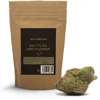 Naturecan Premium CBD Buds - Zkittlez