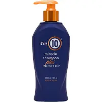 It's a 10 Miracle Schampo Plus Keratin 295,7 ml