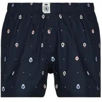 Tommy Hilfiger Kalsonger SINGLE WOVEN BOXER man - Marin - EU M