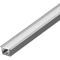 Barthelme 62378151 LED-profil Aluminium (L x B x H) 1000 x 20 x 12 mm Carton 1 st