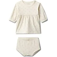 Calvin Klein Newborn Logo Dress