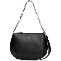 Tommy Hilfiger Chain Strap Convertible Crossbody Bag
