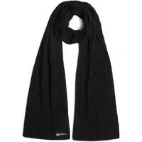 Karl lagerfeld JEANS Halsduk svart