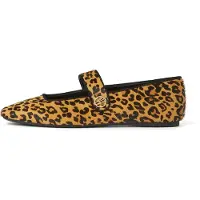 Karl Lagerfeld Pumps brun / gul / svart
