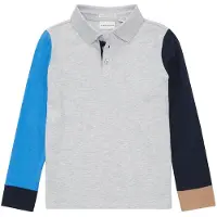Tom Tailor 1033839 Pikétröja Med Lång ärm