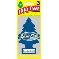 Little Trees New Car Air Freshener – 3 stuks