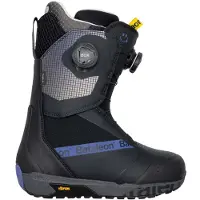 Bataleon Salsa Double BOA 2026 Snowboardboots black, 8.0