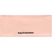Peak Performance Progress Headband Peach Fuzz