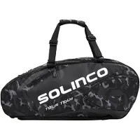 Solinco Tour Midnight Camo 6-Pack