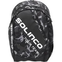 Solinco Tour Midnight Camo Backpack