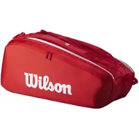 Wilson Super Tour 9pk 2025 Racketväska
