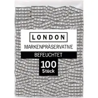 London - kondom - extra tunn - 100 st