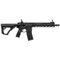 EMG Arms EMG Golden Eagle Daniel Defense 4 RIS III 11.5" GBBR 6mm Svart