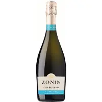 Zonin Cuvée Zero No Alcohol Sparkling Wine 750ml