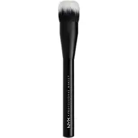 Nyx Pro Brush Dual Fiber Foundation Foundationborste 1 st