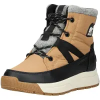 Sorel Snöboots 'Whitney III' cappuccino / gråmelerad / svart