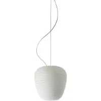 Foscarini Taklampa , Rituals 3, dimbara, Vit, Vardagsrum, Glas, Design