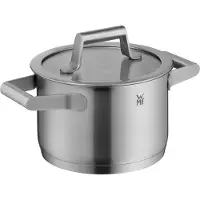 WMF Comfort Line 0729166040 high cooking pot 16 cm with lid