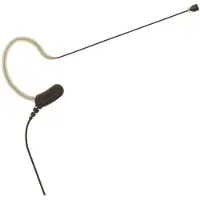 Shure MX153-TQG Öronupphängd Mikrofon Svart
