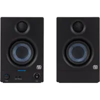 PreSonus Eris 3.5 2nd Gen - 2 aktiva monitorer (PRE ERIS 35)