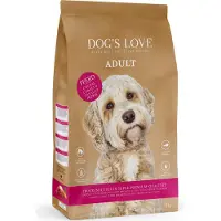 Dog´s Love Vuxen Häst Hundmat