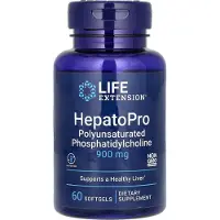 Life Extension , HepatoPro, 900 mg, 60 Softgels