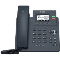 Yealink T31g Sip Poe Voip-telefon