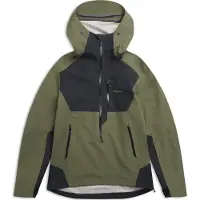 Bergans Unisex Oppdal 3L Shell Anorak Pine Forest/black