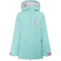 Kari Traa Women's Johanne Ski Jacket Bright Turquoise