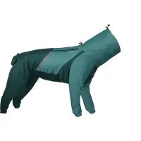 Non-Stop Dogwear Fjord Overall Raincoat Teal