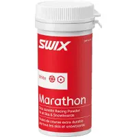 Swix Marathon Powder White, 25G
