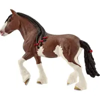 Schleich Clydesdale-sto